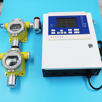 六氟化硫报警器安装指南 确保安全与合规的关键步骤